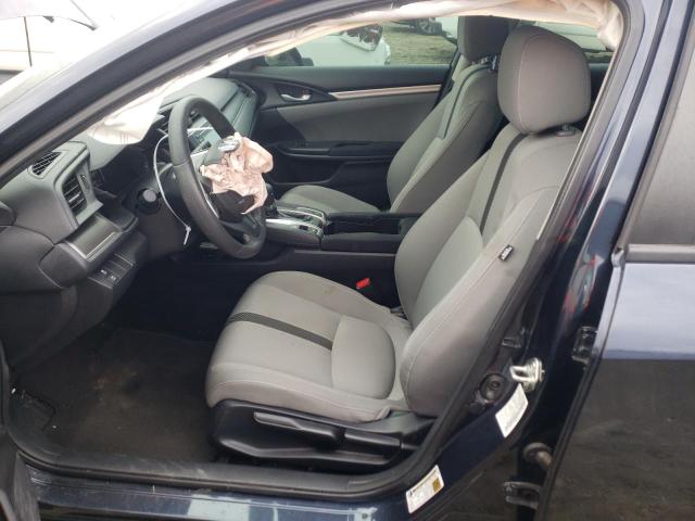 Photo 7 from auction – 2018 HONDA CIVIC LX with VIN 19XFC2F52JE044333