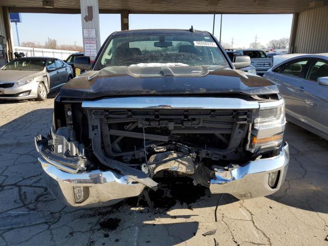 Photo 5 from auction – 2018 CHEVROLET SILVERADO with VIN 2GCRCREC7J1101211