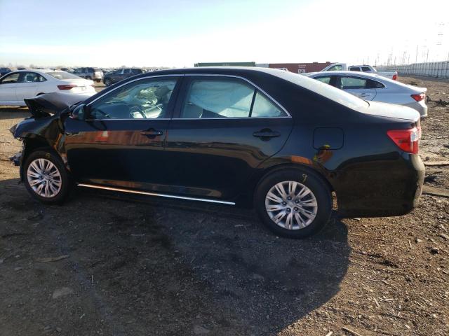 Photo 2 from auction – 2012 TOYOTA CAMRY BASE with VIN 4T1BF1FK7CU091766