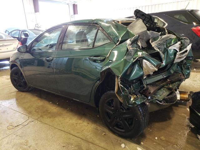 Photo 2 from auction – 2014 TOYOTA COROLLA L with VIN 5YFBURHE4EP132595