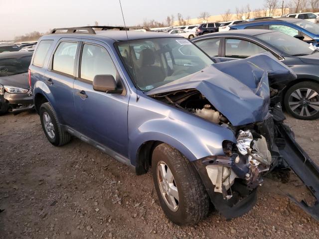 Photo 4 from auction – 2010 FORD ESCAPE with VIN 1FMCU0C77AKD06141