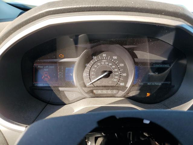 Photo 9 from auction – 2021 FORD EDGE SEL with VIN 2FMPK4J97MBA61620