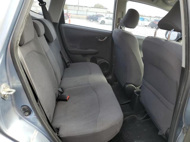 Photo 10 from auction – 2011 HONDA FIT with VIN JHMGE8H39BC021037