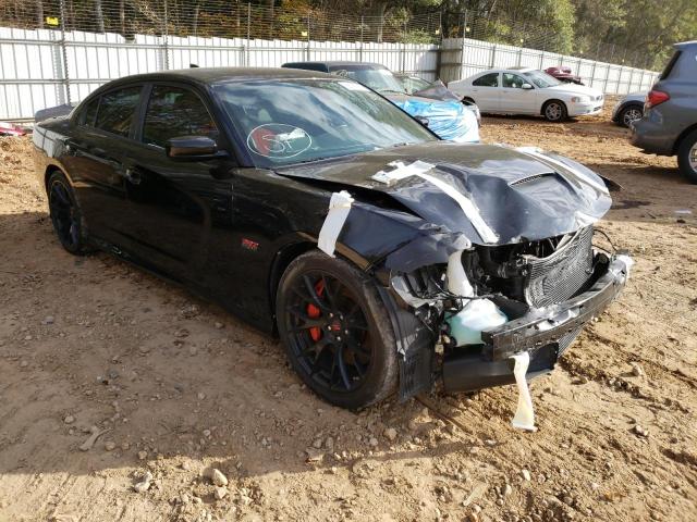 Photo 4 from auction – 2017 DODGE CHARGER R/ with VIN 2C3CDXGJXHH617488