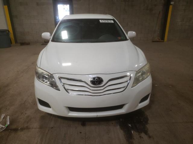 Photo 5 from auction – 2010 TOYOTA CAMRY BASE with VIN 4T4BF3EK4AR022744