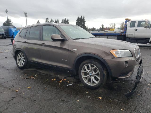 Photo 4 from auction – 2014 BMW X3 XDRIVE3 with VIN 5UXWX7C55E0E76355