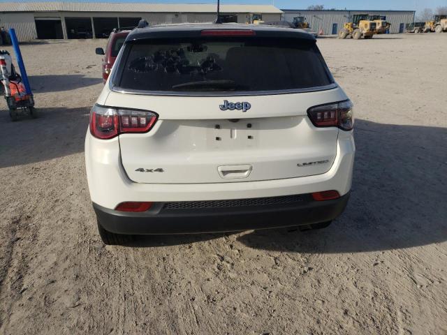 Photo 6 from auction – 2019 JEEP COMPASS LI with VIN 3C4NJDCB3KT800854