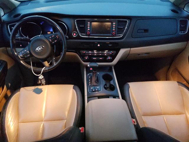 Photo 8 from auction – 2017 KIA SEDONA LX with VIN KNDMB5C18H6333679
