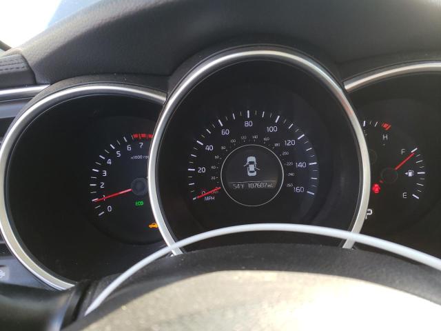 Photo 9 from auction – 2015 KIA OPTIMA EX with VIN 5XXGN4A73FG479718