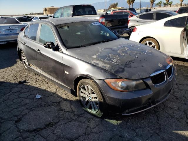 Photo 4 from auction – 2007 BMW 328 I with VIN WBAVA37557NE25183