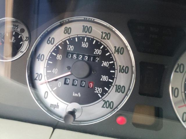 Photo 9 from auction – 2004 MASERATI ALL MODELS with VIN ZAMBC38A540010958