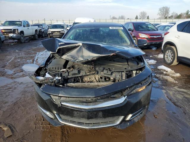 Photo 5 from auction – 2014 CHEVROLET IMPALA LT with VIN 2G1125S36E9104307