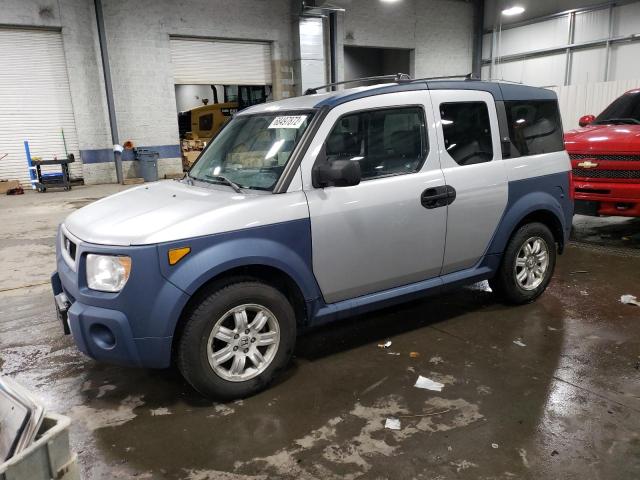 HONDA ELEMENT EX 2006 with VIN 5J6YH28606L022792 - Photo from auction