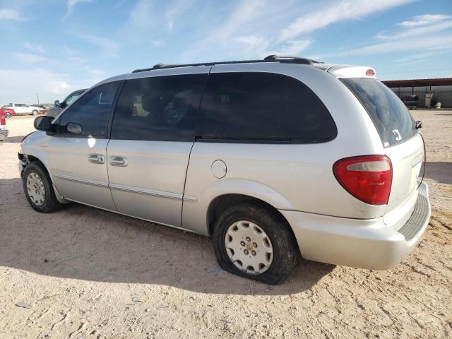 Photo 2 from auction – 2001 CHRYSLER TOWN & COU with VIN 2C4GP44301R263361