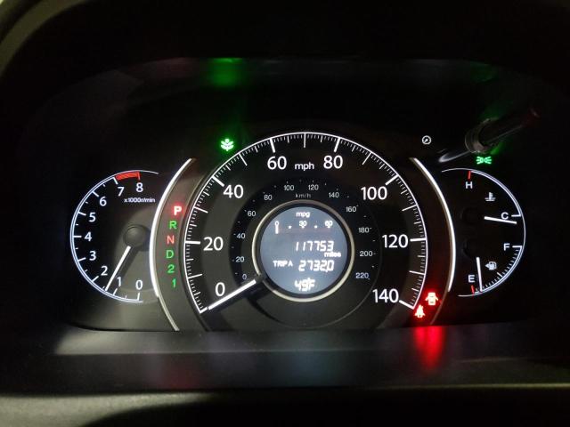 Photo 9 from auction – 2012 HONDA CR-V EX with VIN 5J6RM4H58CL043565