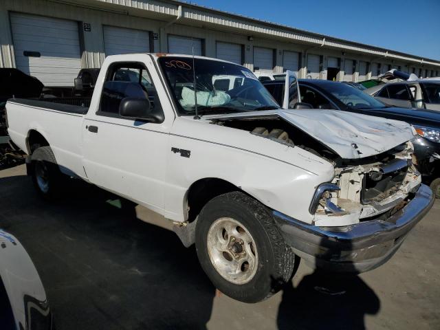 Photo 4 from auction – 1996 FORD RANGER with VIN 1FTCR10U2TUD73484