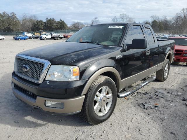 FORD F150 2004 with VIN 1FTPX12594NA68668 - Photo from auction