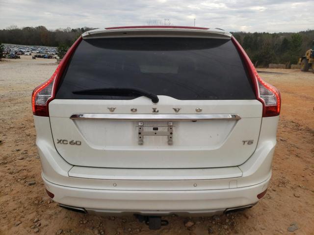 Photo 6 from auction – 2016 VOLVO XC60 T5 PL with VIN YV440MDM5G2831379