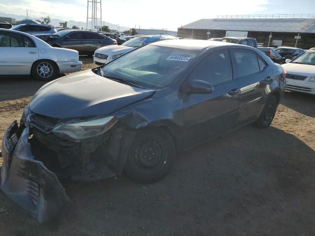 TOYOTA COROLLA EC 2015 with VIN 5YFBPRHE0FP283345 - Photo from auction