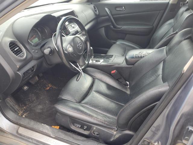 Photo 7 from auction – 2010 NISSAN MAXIMA S with VIN 1N4AA5AP3AC848728