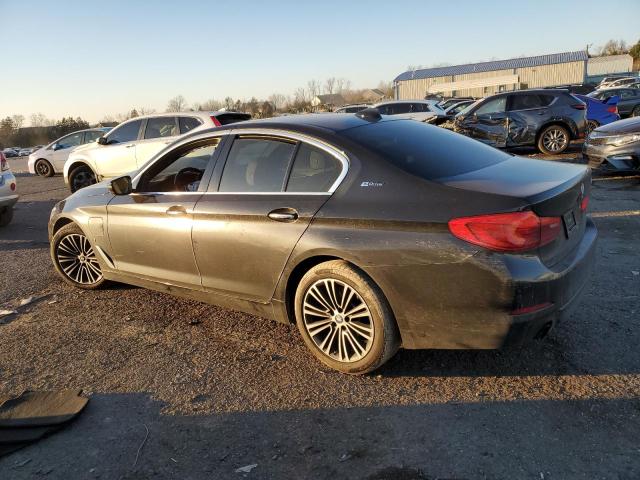 Photo 2 from auction – 2018 BMW 530XE with VIN WBAJB1C51JB084005