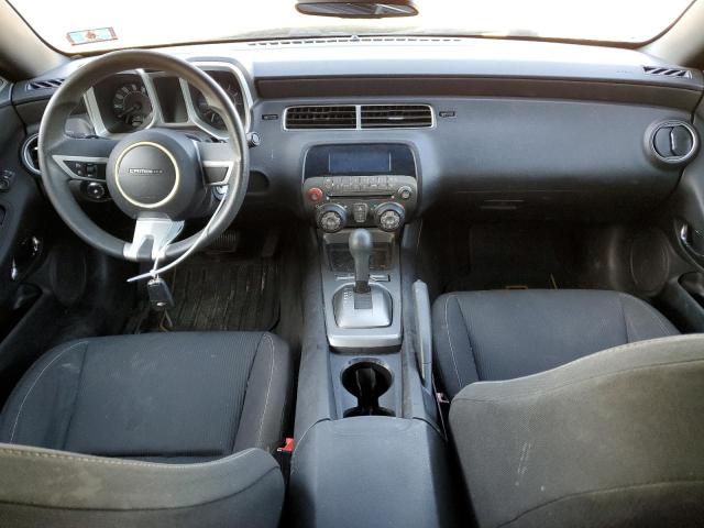 Photo 8 from auction – 2011 CHEVROLET CAMARO LT with VIN 2G1FB1ED8B9139302