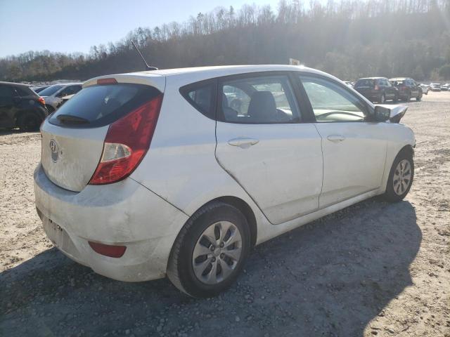 Photo 3 from auction – 2017 HYUNDAI ACCENT SE with VIN KMHCT5AE4HU310907