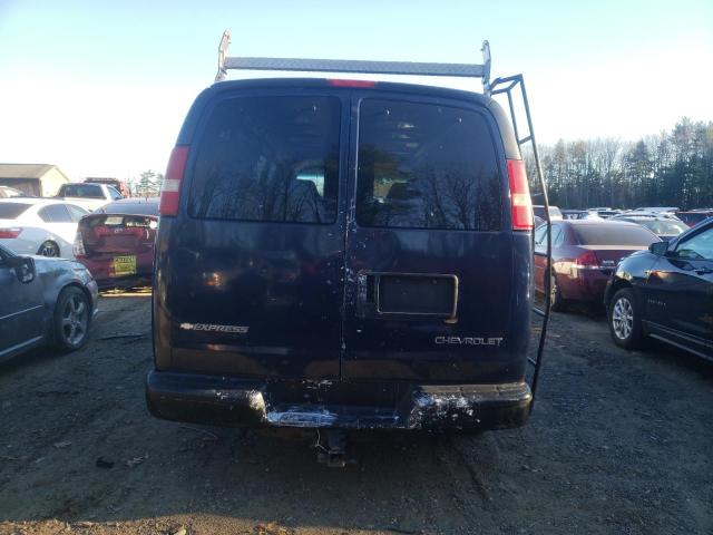 Photo 6 from auction – 2004 CHEVROLET EXPRESS G3 with VIN 1GAHG39U441153608