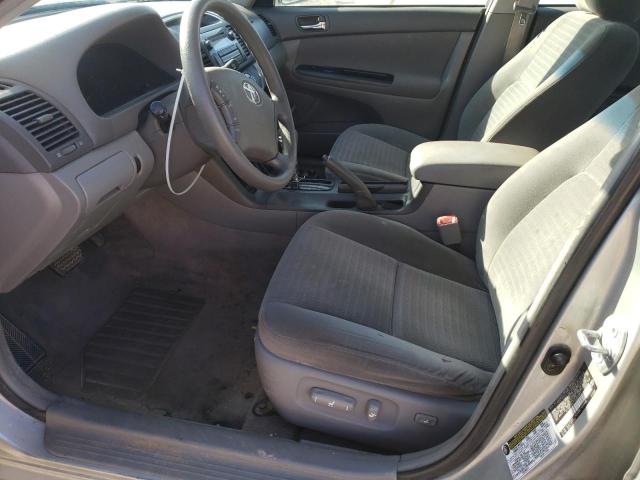 Photo 7 from auction – 2005 TOYOTA CAMRY LE with VIN 4T1BE32K35U405324
