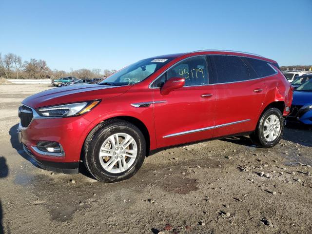 BUICK ENCLAVE PR 2019 with VIN 5GAEVBKW8KJ248192 - Photo from auction
