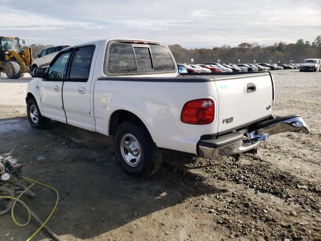 Photo 2 from auction – 2001 FORD F150 SUPER with VIN 1FTRW07W31KD73278