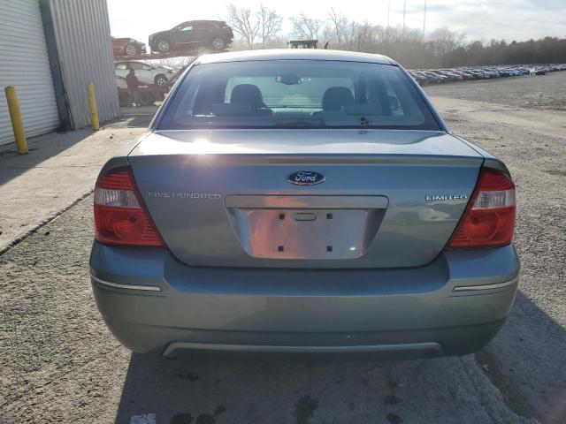 Photo 6 from auction – 2005 FORD FIVE HUNDR with VIN 1FAFP251X5G172804