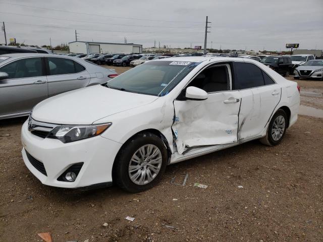 TOYOTA CAMRY L 2014 with VIN 4T1BF1FK4EU306362 - Photo from auction