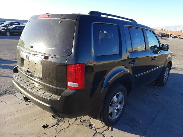 Photo 3 from auction – 2011 HONDA PILOT EXL with VIN 5FNYF3H51BB005778
