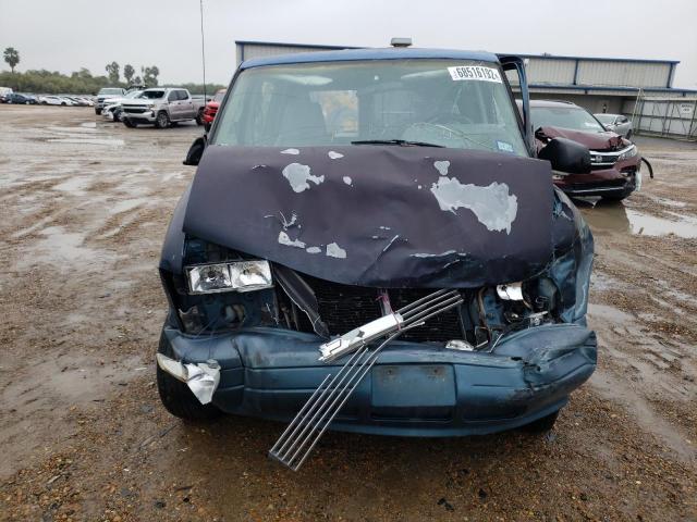 Photo 5 from auction – 1995 CHEVROLET ASTRO with VIN 1GNDM19W8SB267212