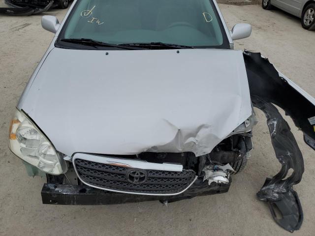 Photo 11 from auction – 2006 TOYOTA COROLLA CE with VIN 1NXBR32E36Z581886