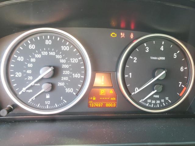 Photo 9 from auction – 2008 BMW 535 XI with VIN WBANV93508CZ70232