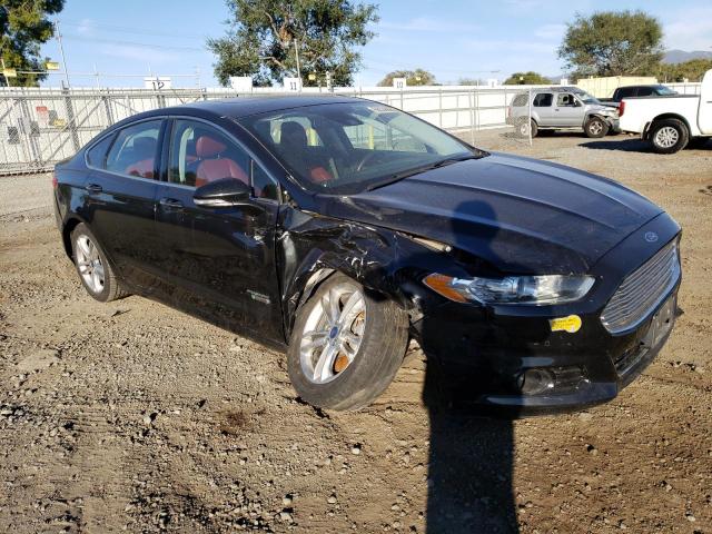 Photo 4 from auction – 2015 FORD FUSION TIT with VIN 3FA6P0SU9FR253399