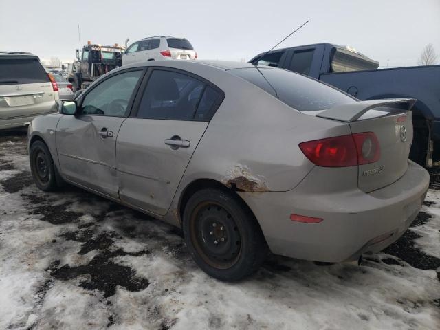 Photo 2 from auction – 2006 MAZDA 3 I with VIN JM1BK12F261465943