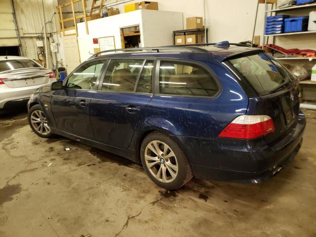 Photo 2 from auction – 2009 BMW 535 XI with VIN WBAPT73549CX02384