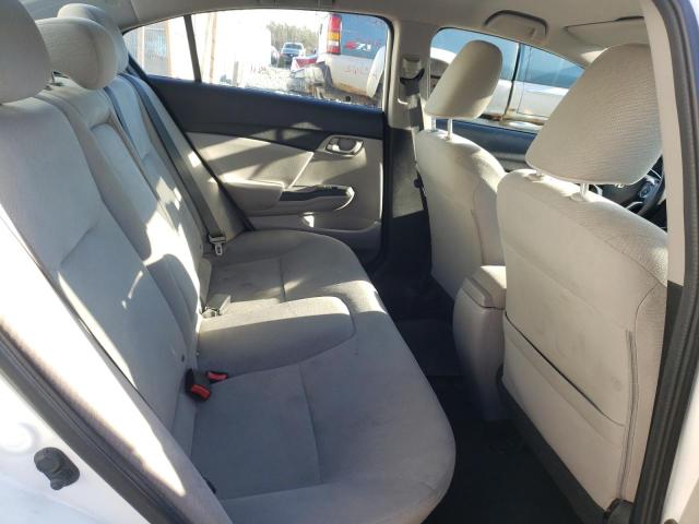 Photo 10 from auction – 2013 HONDA CIVIC LX with VIN 2HGFB2F48DH036516