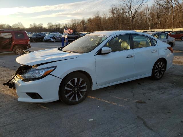 NISSAN ALTIMA 2.5 2018 with VIN 1N4AL3AP9JC148193 - Photo from auction