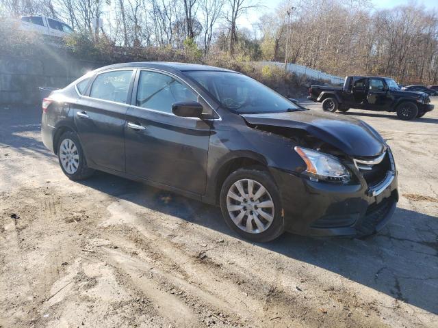 Photo 4 from auction – 2013 NISSAN SENTRA S with VIN 3N1AB7AP8DL790601