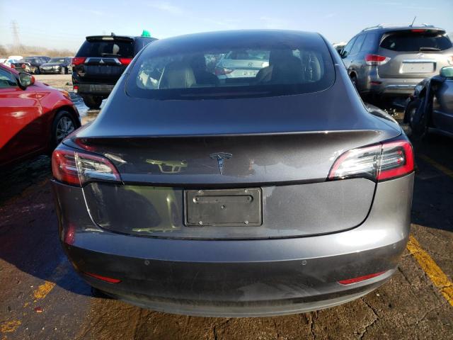 Photo 6 from auction – 2021 TESLA MODEL 3 with VIN 5YJ3E1EA5MF085253