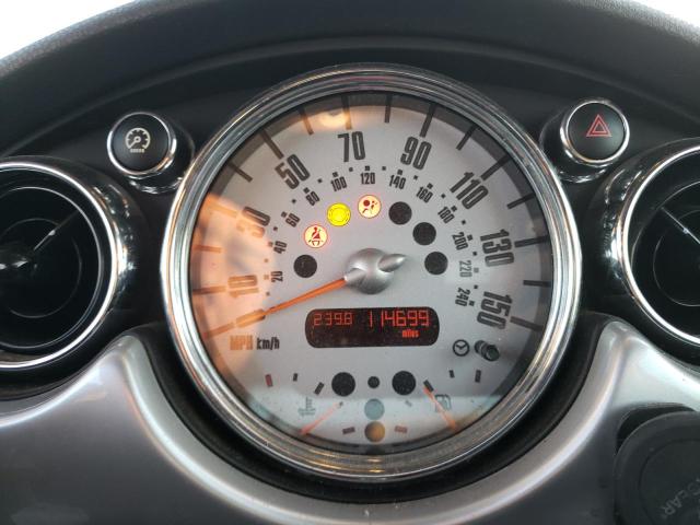 Photo 9 from auction – 2006 MINI COOPER with VIN WMWRC33516TK68308