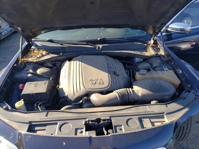 Photo 11 from auction – 2012 CHRYSLER 300C with VIN 2C3CCAETXCH283623