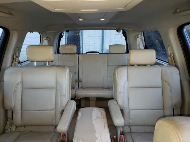 Photo 10 from auction – 2008 INFINITI QX56 with VIN 5N3AA08C08N906151