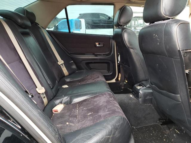 Photo 10 from auction – 2002 LEXUS IS 300 with VIN JTHBD192720057711