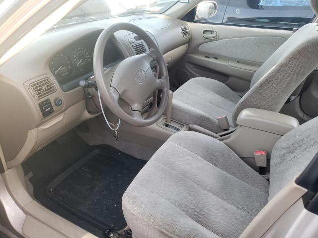 Photo 7 from auction – 2002 TOYOTA COROLLA CE with VIN 1NXBR12E22Z586446