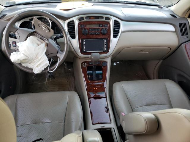 Photo 8 from auction – 2005 TOYOTA HIGHLANDER with VIN JTEEP21A650103558